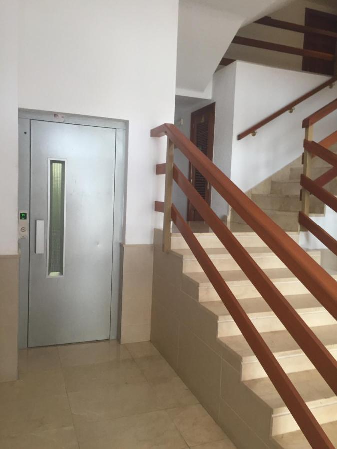 Javea Au Port Vue Mer Devant La Plage Grand Appartement Terrasse Clim Et Wifi Luaran gambar