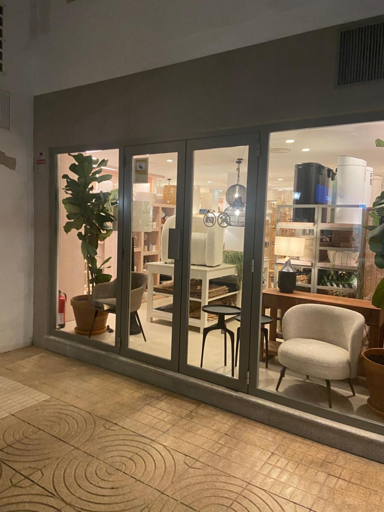 Javea Au Port Vue Mer Devant La Plage Grand Appartement Terrasse Clim Et Wifi Luaran gambar